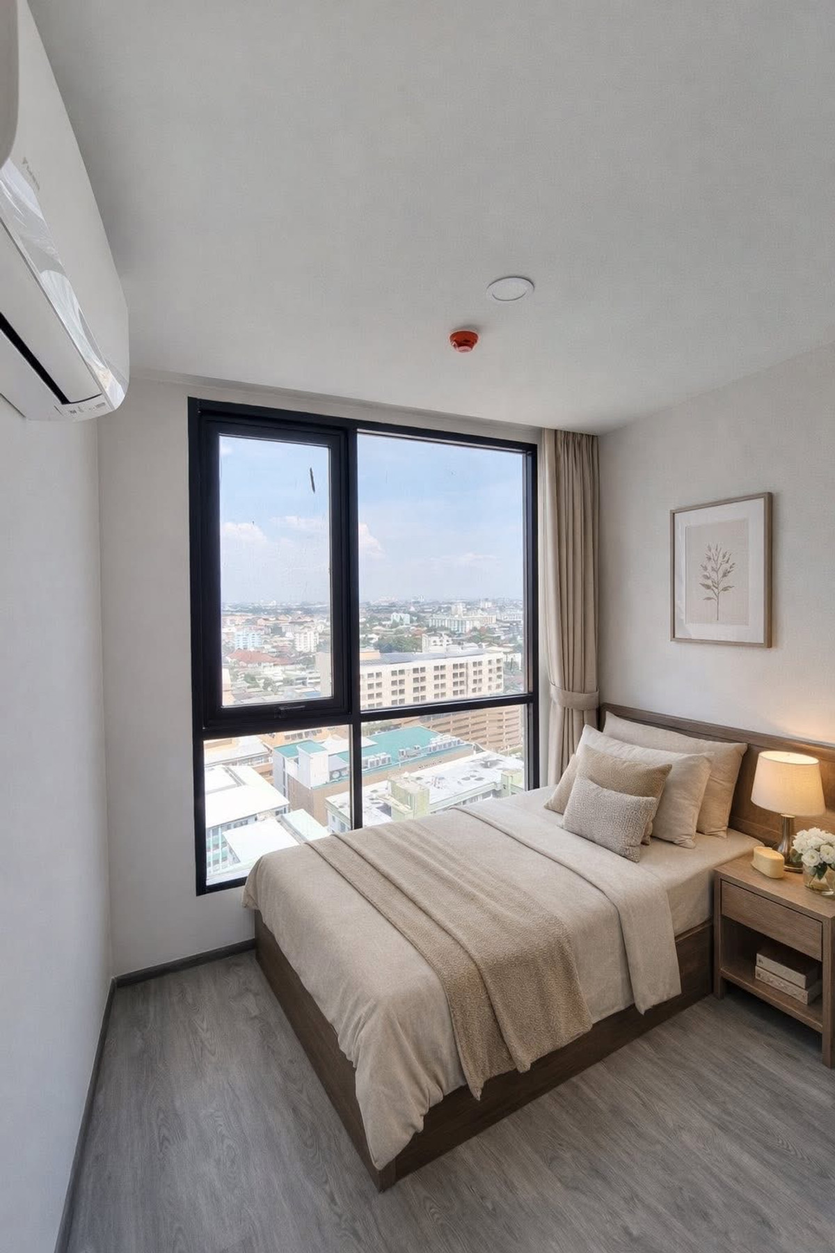 The Origin Ladprao - Bangkapi / 2 Bedrooms (FOR SALE), ดิ ออริจิ้น ลาดพร้าว - บางกะปิ  / 2 ห้องนอน (ขาย) POP028