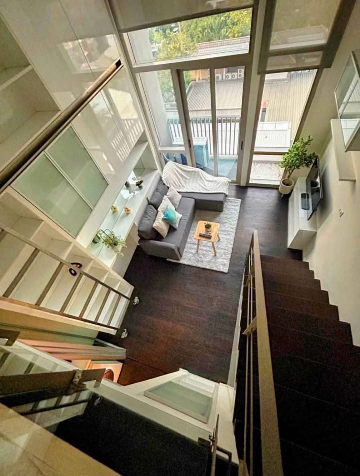 IDEO Morph 38 / 1 DuplexBed (FOR SALE), ไอดีโอ มอร์ฟ 38 / 1 ห้องดูเพล็กซ์ (ขาย) NONT109