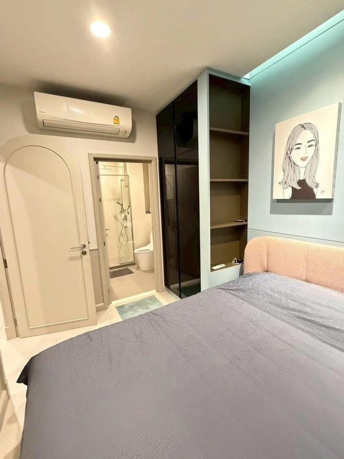 Oka Haus Sukhumvit 36 / 1 Bedroom (FOR SALE), โอกะ เฮ้าส์ สุขุมวิท 36 / 1 ห้องนอน (ขาย) BB074