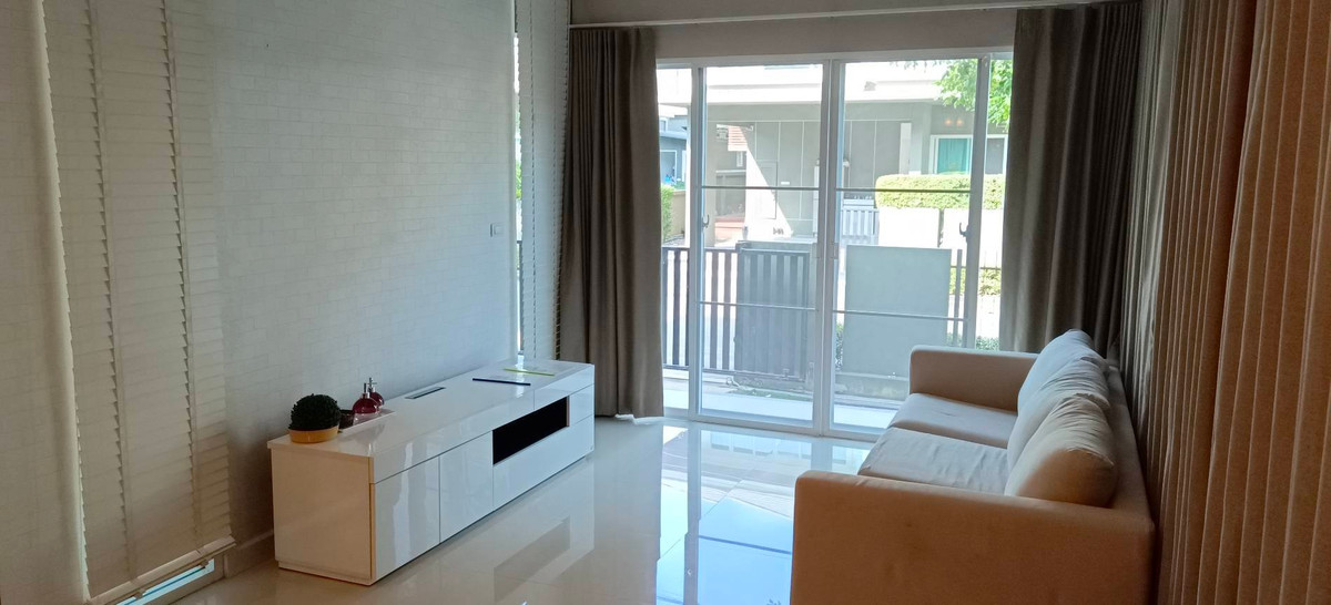 นาราโบทานิค ศรีนครินทร์ / 3 ห้องนอน (เช่า), Nara Botanic Srinakarin / 3 Bedrooms (FOR RENT) YOK103