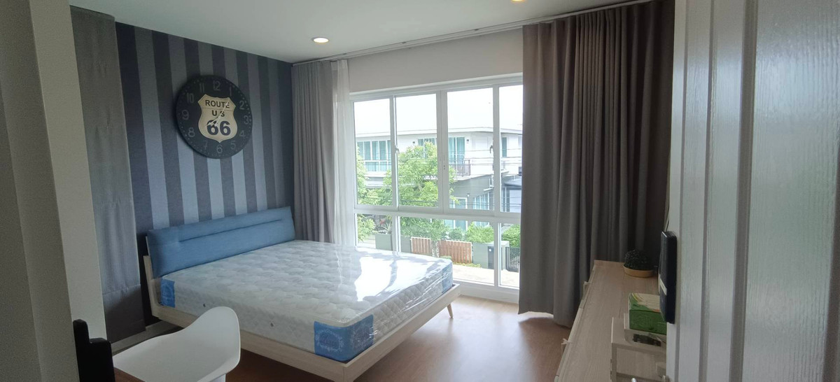 นาราโบทานิค ศรีนครินทร์ / 3 ห้องนอน (เช่า), Nara Botanic Srinakarin / 3 Bedrooms (FOR RENT) YOK103