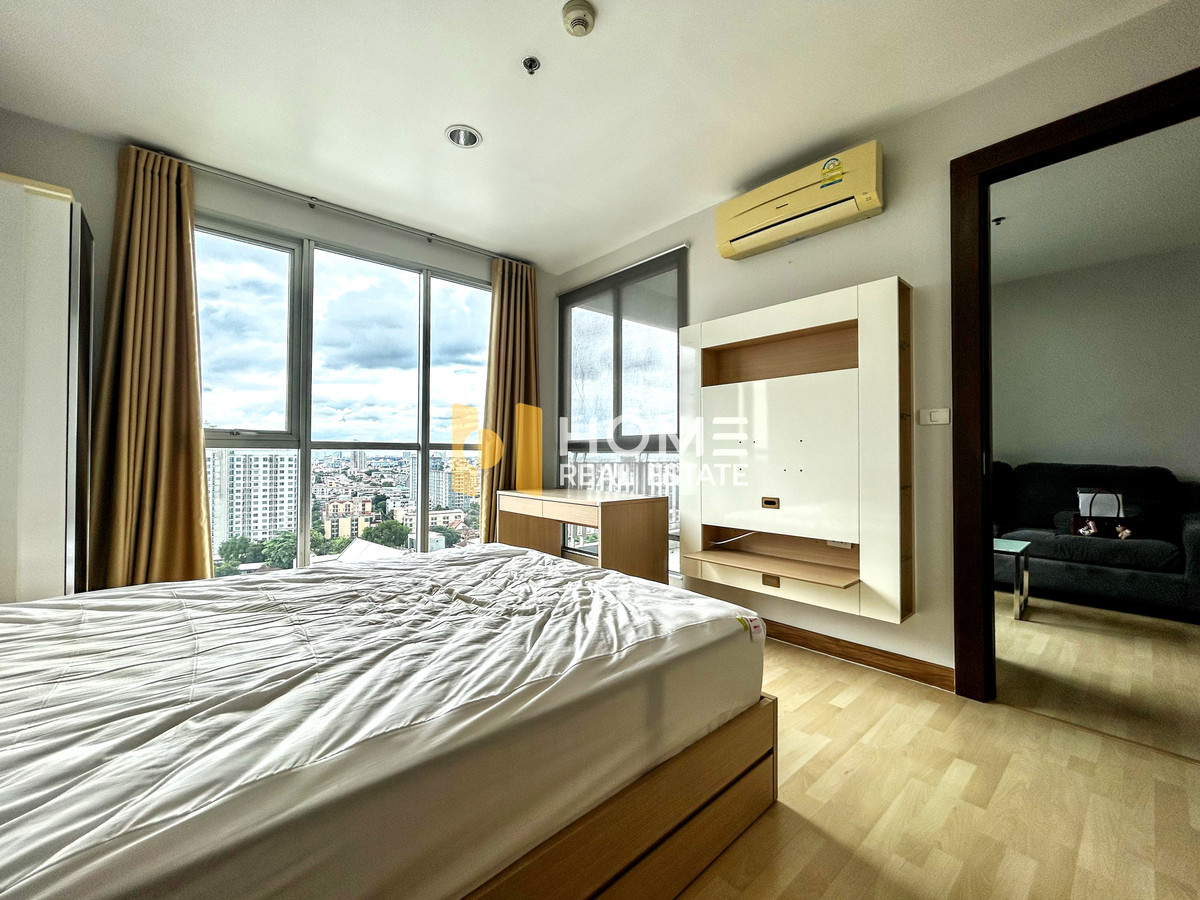 คอนโดติด MRT รัชดา ✨ Rhythm Ratchada / 1 Bedroom (FOR SALE), ริทึ่ม รัชดา / 1 ห้องนอน (ขาย) TARN020