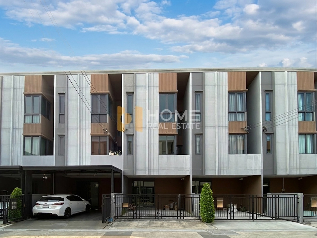 สภาพดี พร้อมอยู่ ✨ บ้านกลางเมือง สาทร - กัลปพฤกษ์ / 3 ห้องนอน (เช่า), Baan Klang Muang Sathorn - Kallapapruek / 3 Bedrooms (FOR RENT) BALL192