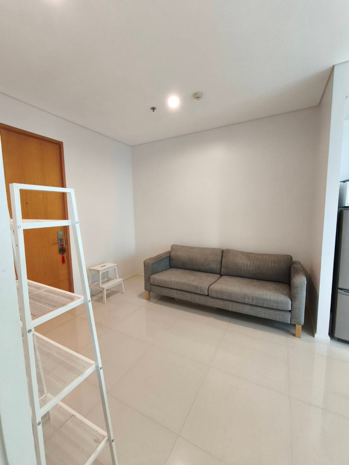 Villa Asoke / 1 Bedroom (SALE WITH TENANT), วิลล่า อโศก / 1 ห้องนอน (ขายพร้อมผู้เช่า) TARN152