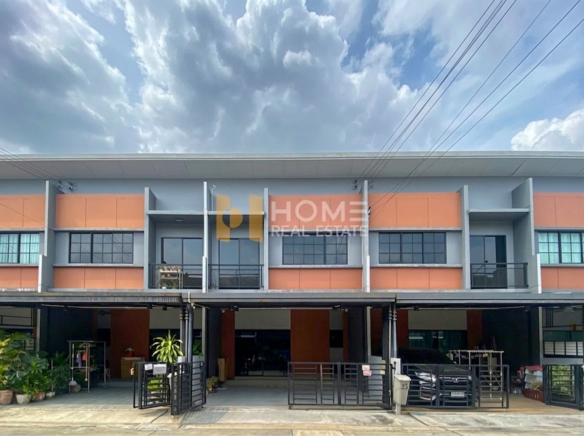 🔥 ราคาคุ้มสุดในโครงการ บิ้วอินทั้งหลัง พร้อมอยู่ทันที! ทาวน์โฮม สิริ เพลส กัลปพฤกษ์ - สาทร / 3 ห้องนอน (ขาย), Townhome Siri Place Kalapapruek - Sathorn / 3 Bedrooms (FOR SALE) BALL281