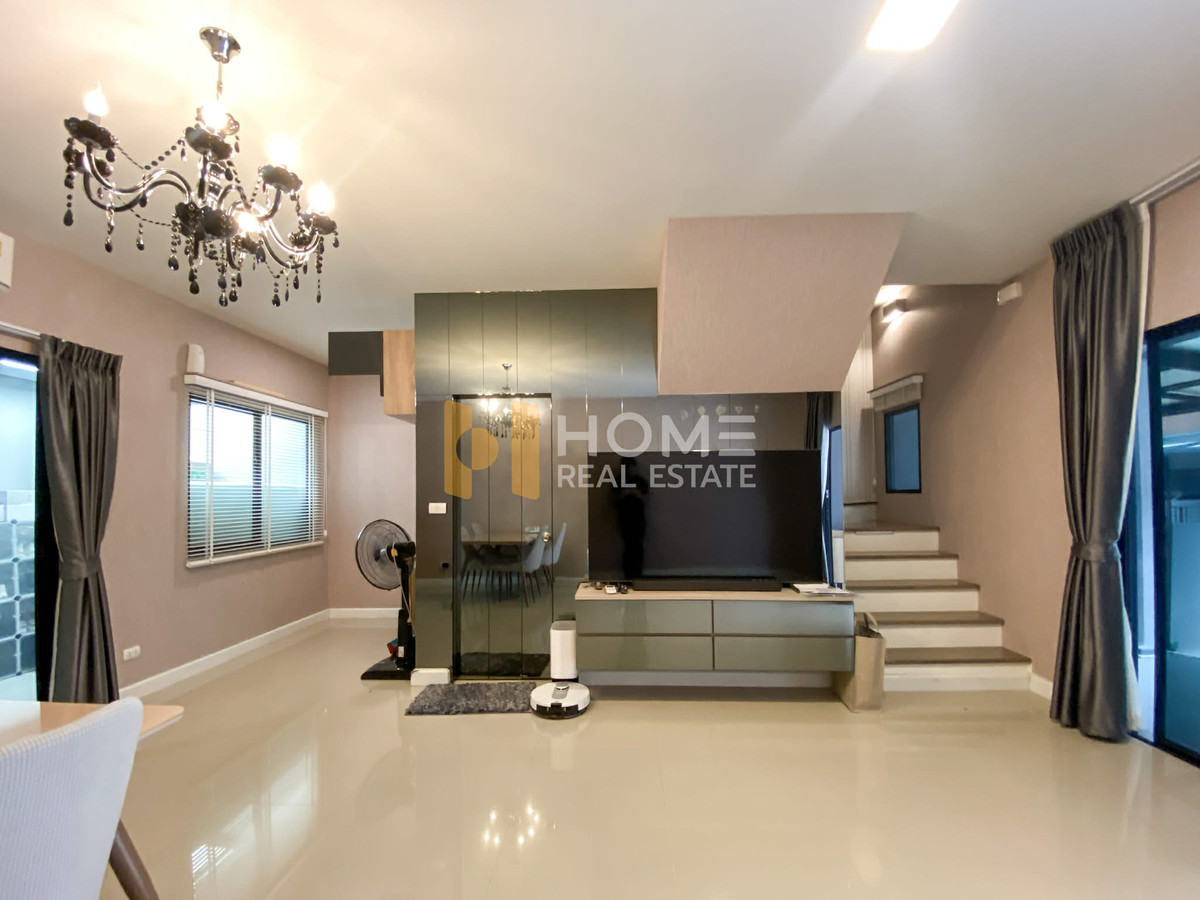 🔥 ราคาคุ้มสุดในโครงการ บิ้วอินทั้งหลัง พร้อมอยู่ทันที! ทาวน์โฮม สิริ เพลส กัลปพฤกษ์ - สาทร / 3 ห้องนอน (ขาย), Townhome Siri Place Kalapapruek - Sathorn / 3 Bedrooms (FOR SALE) BALL281