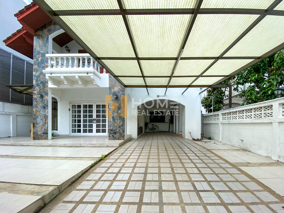 บ้านเดี่ยว หมู่บ้านเพชรเกษม 3 / 4 ห้องนอน (ขาย), Single house Phetkasem Village 3 / 4 Bedrooms (FOR SALE) BALL274