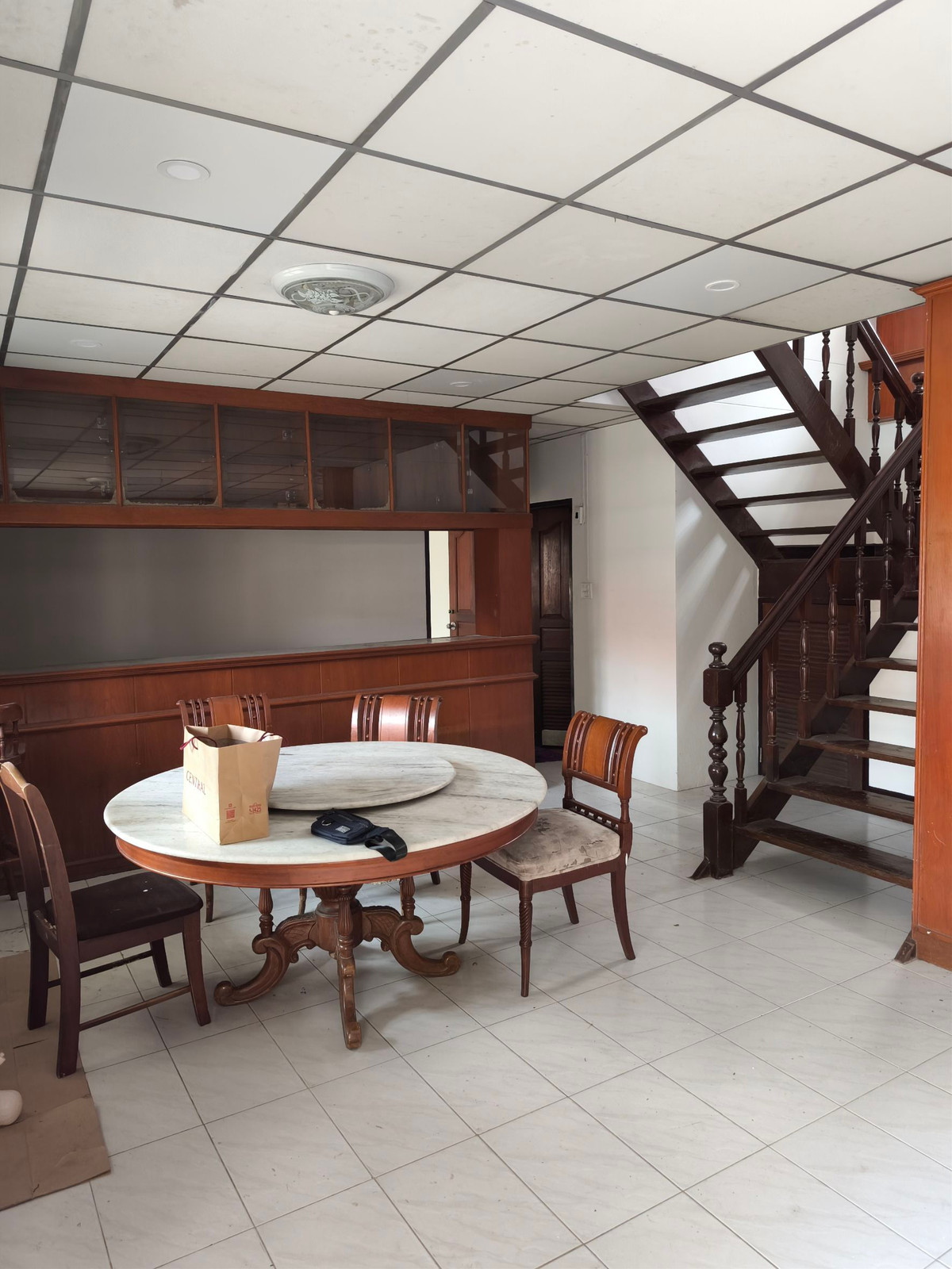 บ้านมณียา ท่าอิฐ / 4 ห้องนอน (ขาย), Baan Maneeya Tha It / 4 Bedrooms (FOR SALE) AOM094