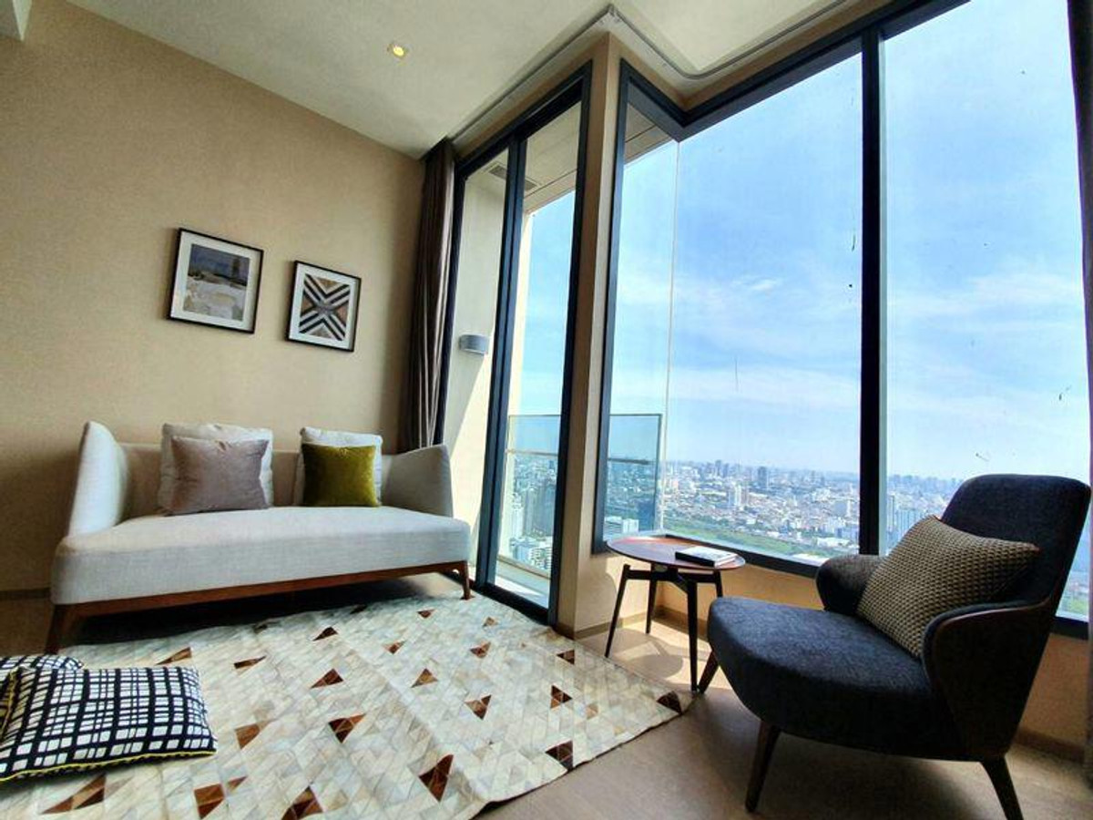 The ESSE Asoke / 1 Bedroom (SALE WITH TENANT),  ดิ เอส อโศก / 1 ห้องนอน (ขายพร้อมผู้เช่า) BJ024
