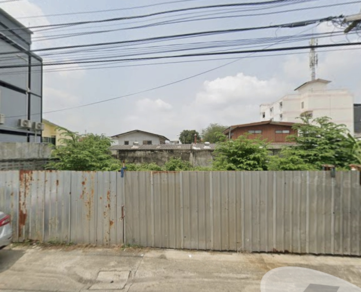 ที่เดินลาดพร้าว 87 แยก 22 / 115 ตารางวา (ขาย), Land Ladprao 87 Yaek 22 / 115 Sq.w. (FOR SALE) FAHS044