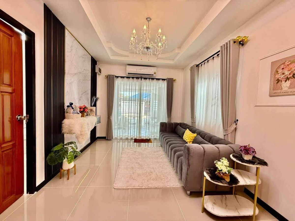 หมู่บ้าน พัทยารุ่งเรือง / 3 ห้องนอน (ขาย), Moo Baan Pattaya Rungrueng / 3 Bedrooms (FOR SALE) BEWN121