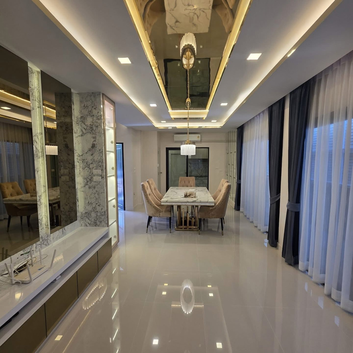 เซนโทร ราชพฤกษ์ - สวนผัก / 4 ห้องนอน (ขาย), Centro Ratchapruek - Suan Phak  / 4 Bedrooms (FOR SALE) AOM089
