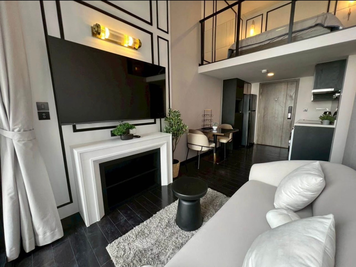 Park Origin Thonglor / 1 Bedroom (FOR SALE), พาร์ค ออริจิ้น ทองหล่อ / 1 ห้องนอน (ขาย) BB105