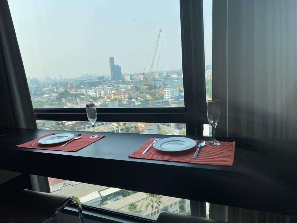 Rhythm Sukhumvit 44/1 / 1 Bedrooms (FOR SALE), ริทึ่ม สุขุมวิท 44/1 / 1 ห้องนอน (ขาย) BB094