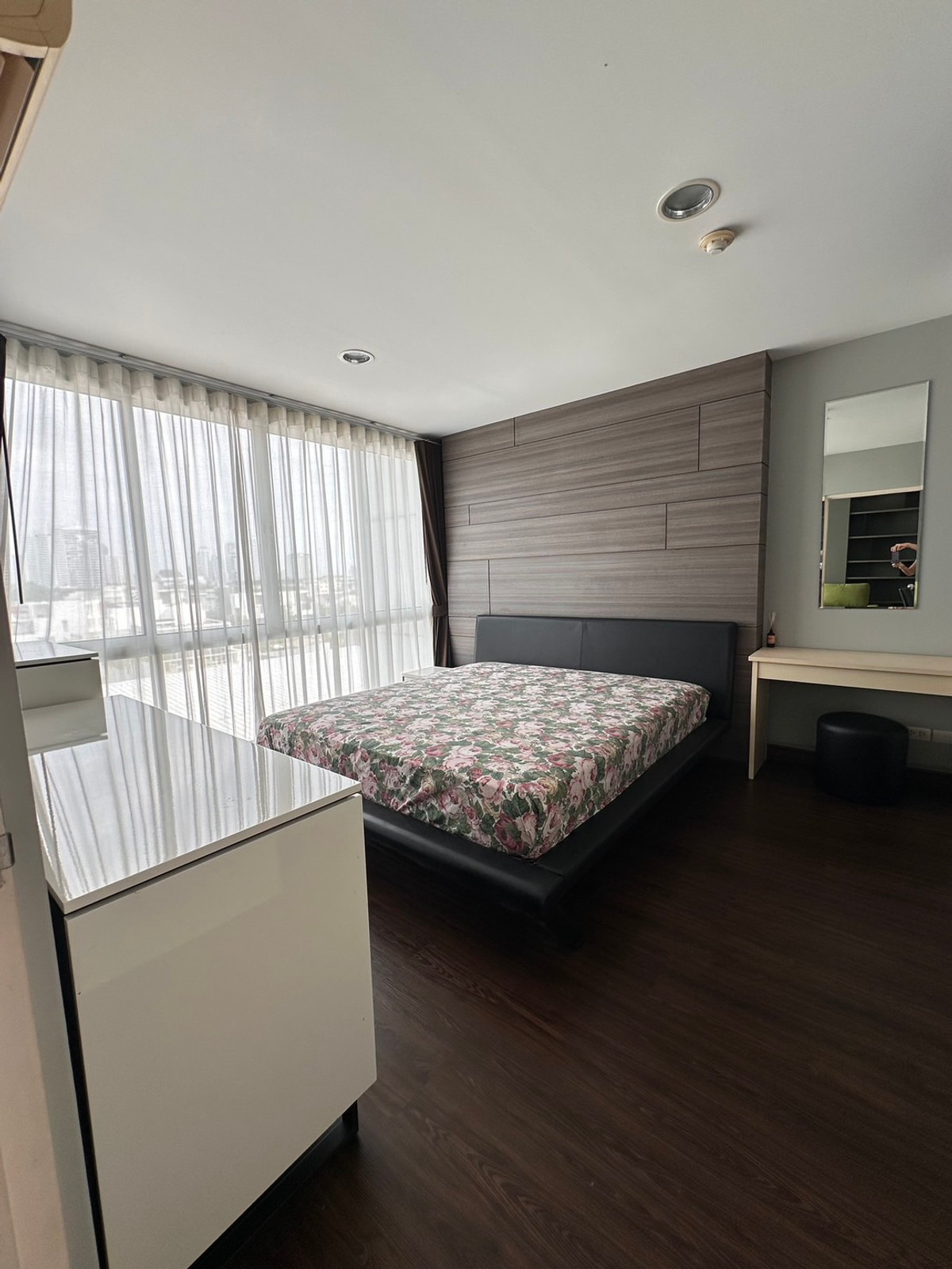 D 65 Condominium / 1 Bedroom (SALE WITH TENANT),  ดี 65 คอนโดมิเนียม / 1 ห้องนอน (ขายพร้อมผู้เช่า) JSMN014