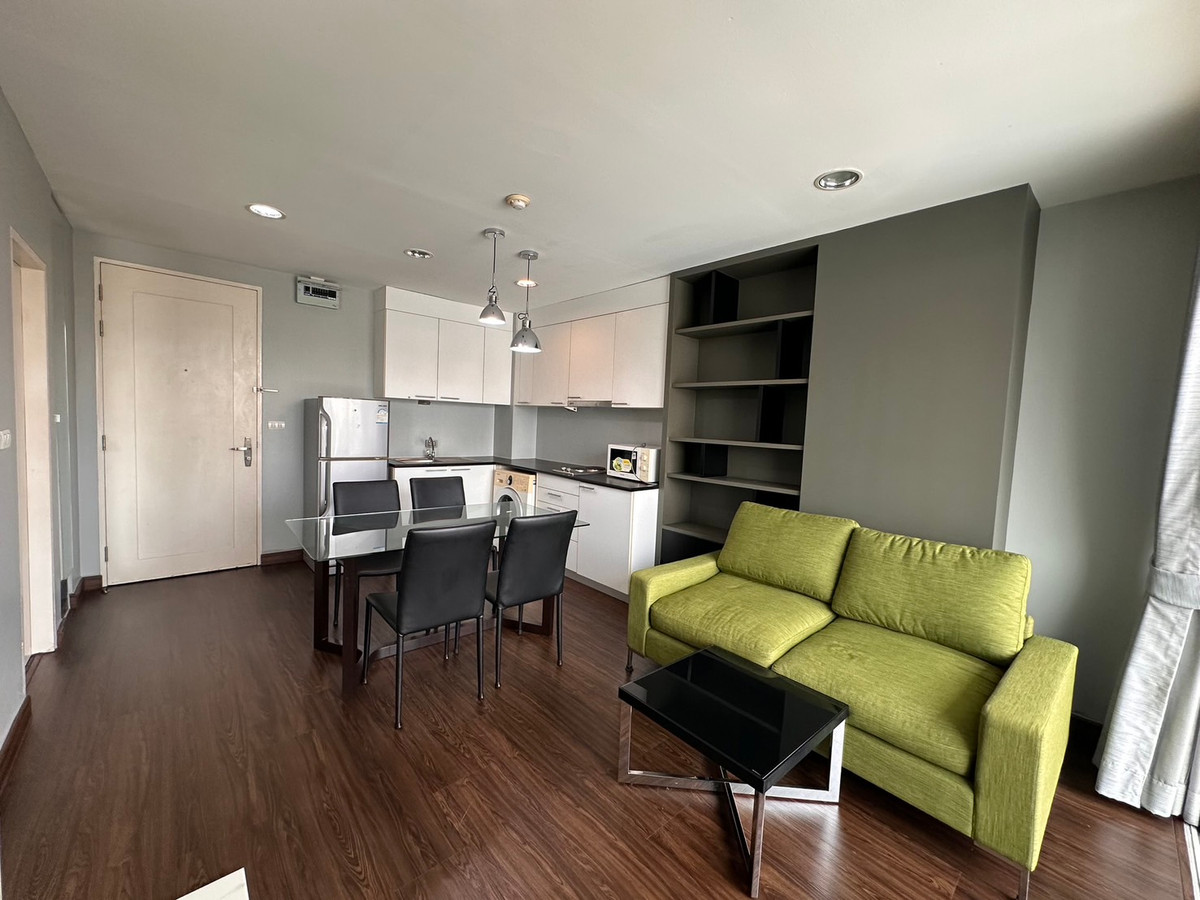 D 65 Condominium / 1 Bedroom (SALE WITH TENANT),  ดี 65 คอนโดมิเนียม / 1 ห้องนอน (ขายพร้อมผู้เช่า) JSMN014