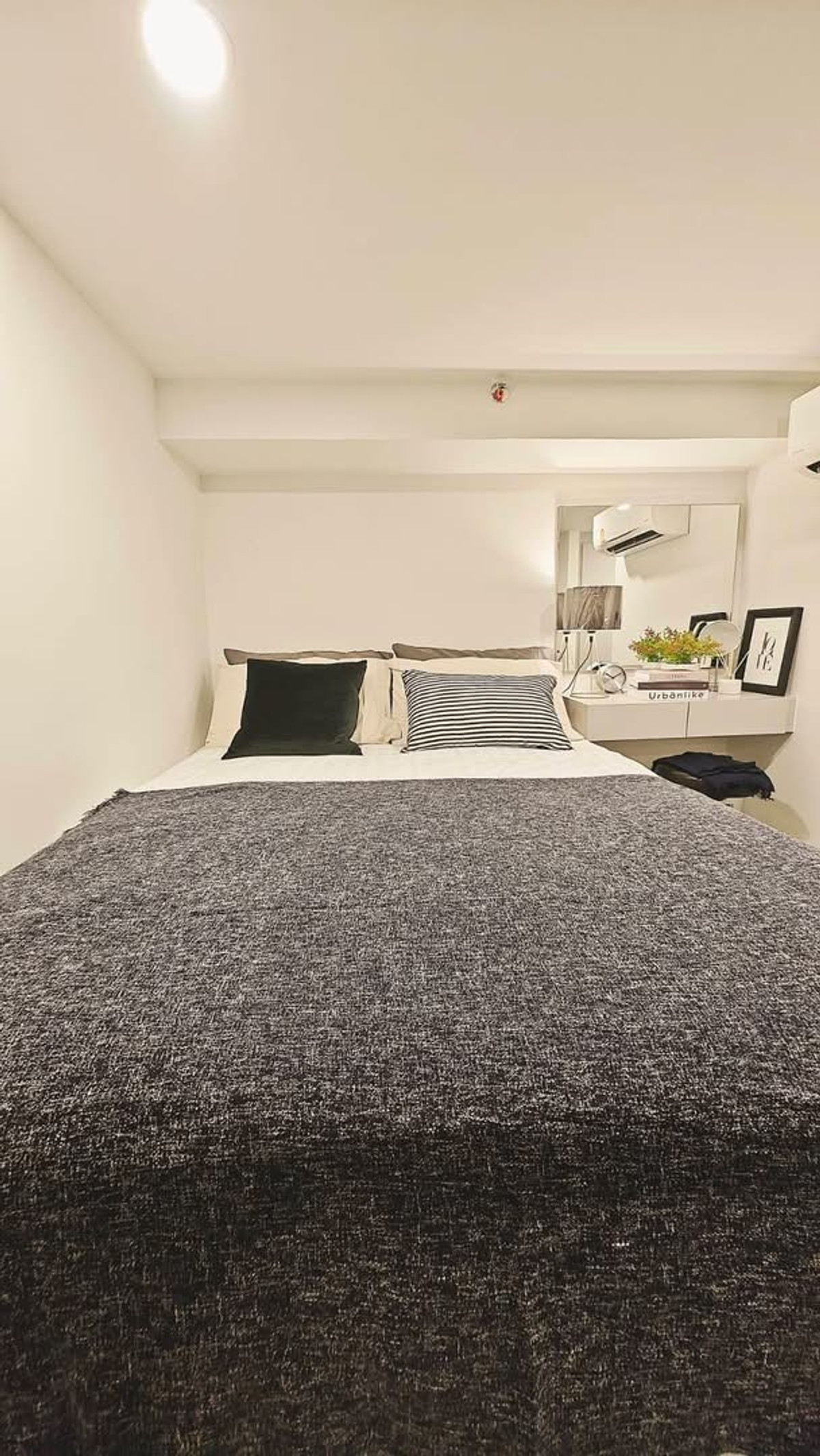 KnightsBridge Space Rama 9 / Duplex 1 Bedroom (SALE WITH TENANT),  ไนท์บริดจ์ สเปซ พระราม 9 / ดูเพล็กซ์ 1 ห้องนอน (ขายพร้อมผู้เช่า) JSMN049