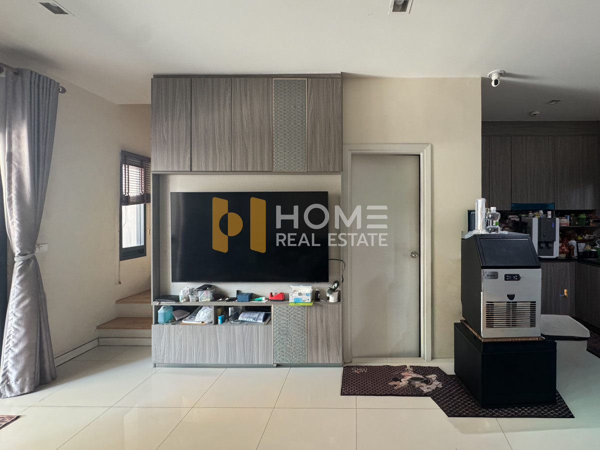 ไอเจ้นท์ พรีเมี่ยม ทาวน์โฮม พัฒนาการ/ 3 ห้องนอน (ขาย), Eigen Premium Townhome Phatthanakan / 3 Bedrooms (FOR SALE) FON286