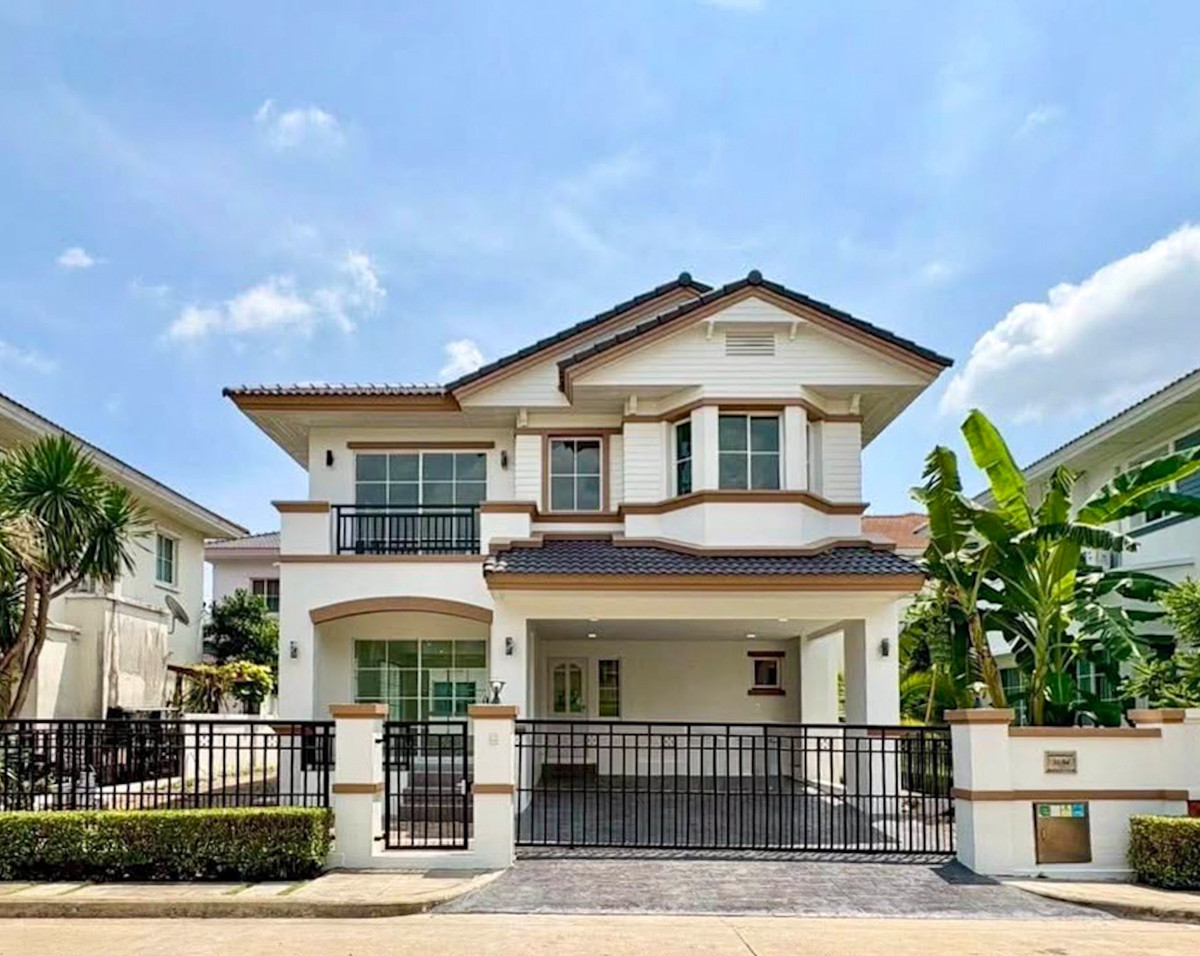 มัณฑนา ปิ่นเกล้า พระราม 5 / 3 ห้องนอน (ขาย), Manthana Pinklao Rama 5 / 3 Bedrooms (FOR SALE) BALL284