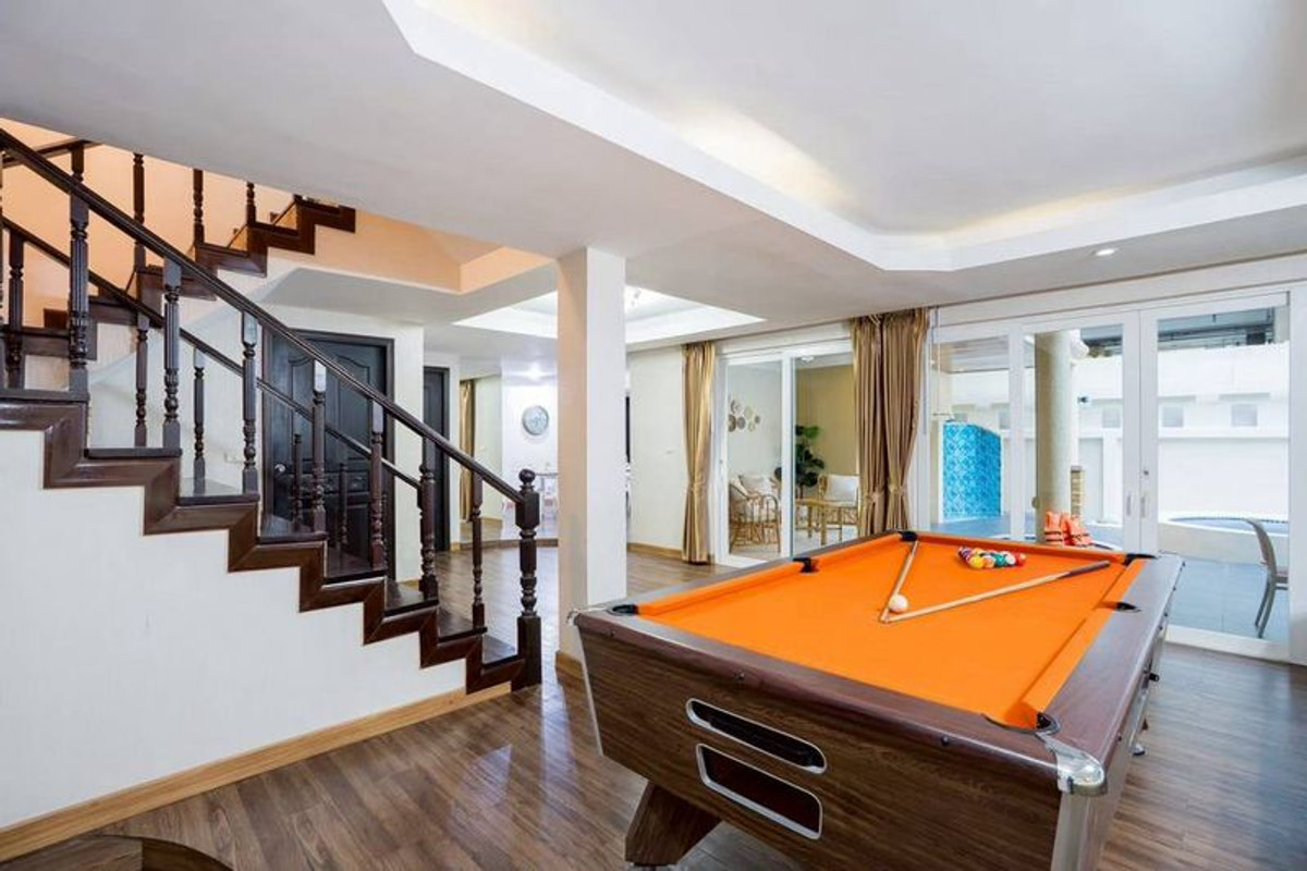 บ้านเดี่ยวพูลวิลล่า ชัยพฤกษ์ 3 / 4 ห้องนอน (ขาย), Detached House  Pool villa Chaiyaphruek 3 / 4 Bedrooms (FOR SALE) AM085