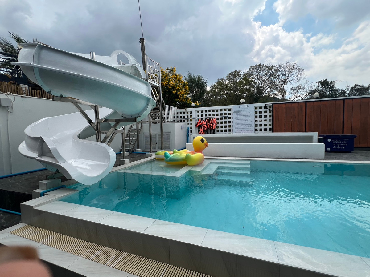 บ้านเดี่ยวพูลวิลล่า บางเสร่ / 5 ห้องนอน (ขาย), Detached House Pool Villa Bang Saray / 5 Bedrooms (FOR SALE) AM077