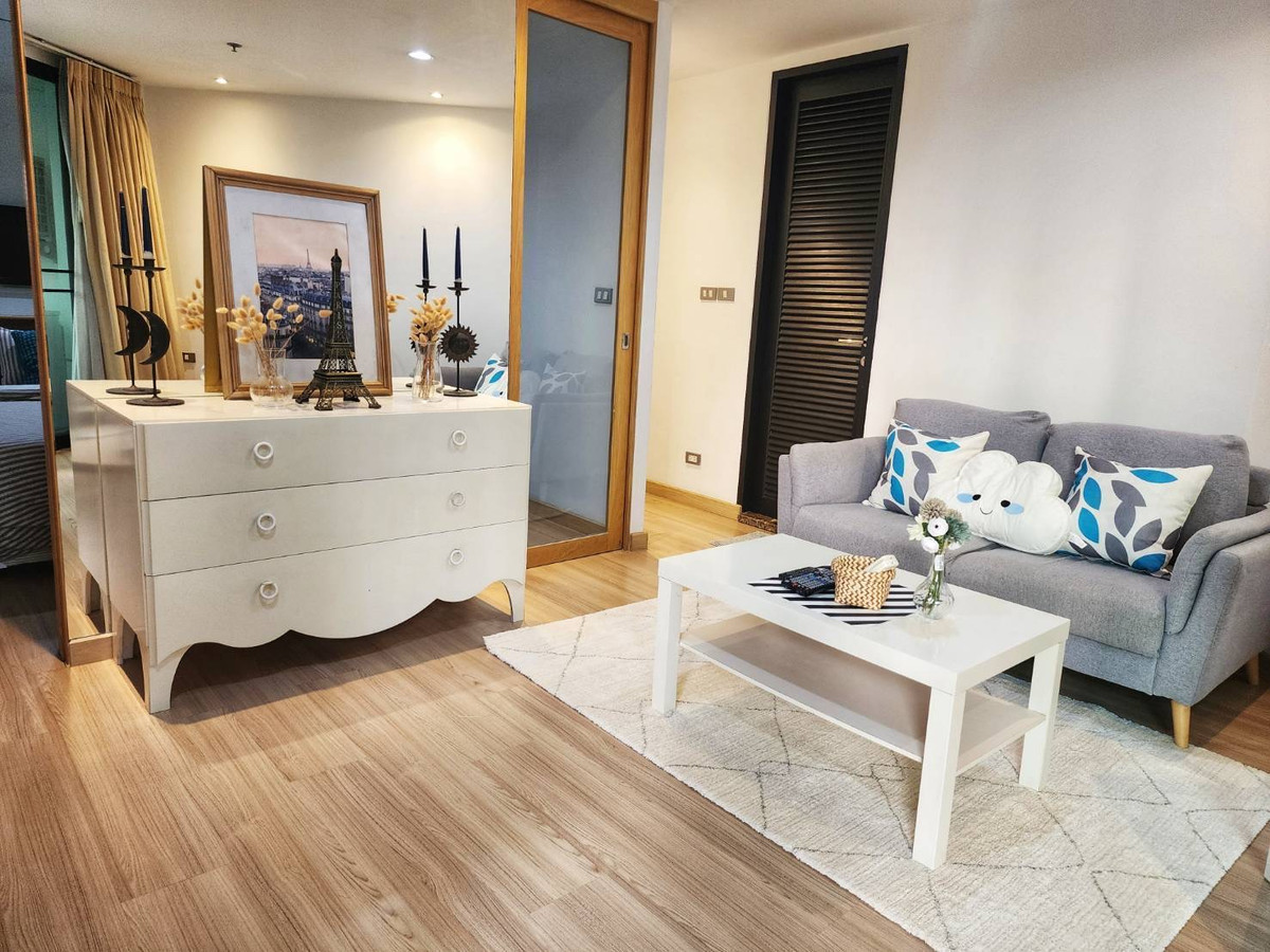 59 Heritage / 1 Bedroom (SALE WITH TENENT), 59 เฮริเทจ / 1 ห้องนอน (ขายพร้อมผู้เช่า) BB098