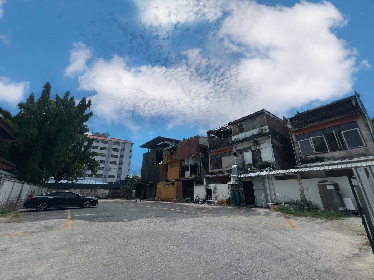 ที่ดิน ซอยอารีย์ 5 / (ขาย), Land Soi Ari 5 / (FOR SALE) BNS003