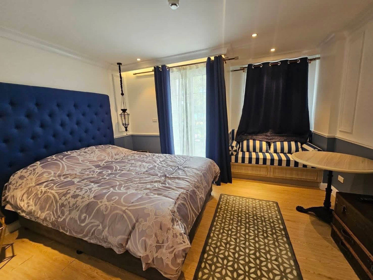 Seven Seas - Cote D'Azur / 1 Studio (FOR SALE), เซเว่น ซีส์ โค้ด ดิ อะซูร์ / 1 ห้องสตูดิโอ (ขาย) AM083