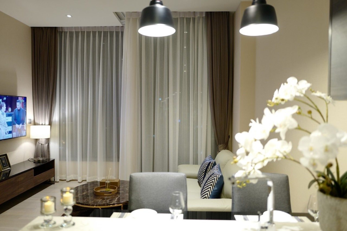 The Esse Asoke / 1 Bedroom (FOR SALE), ดิ เอส อโศก / 1 ห้องนอน (ขาย) BJ015