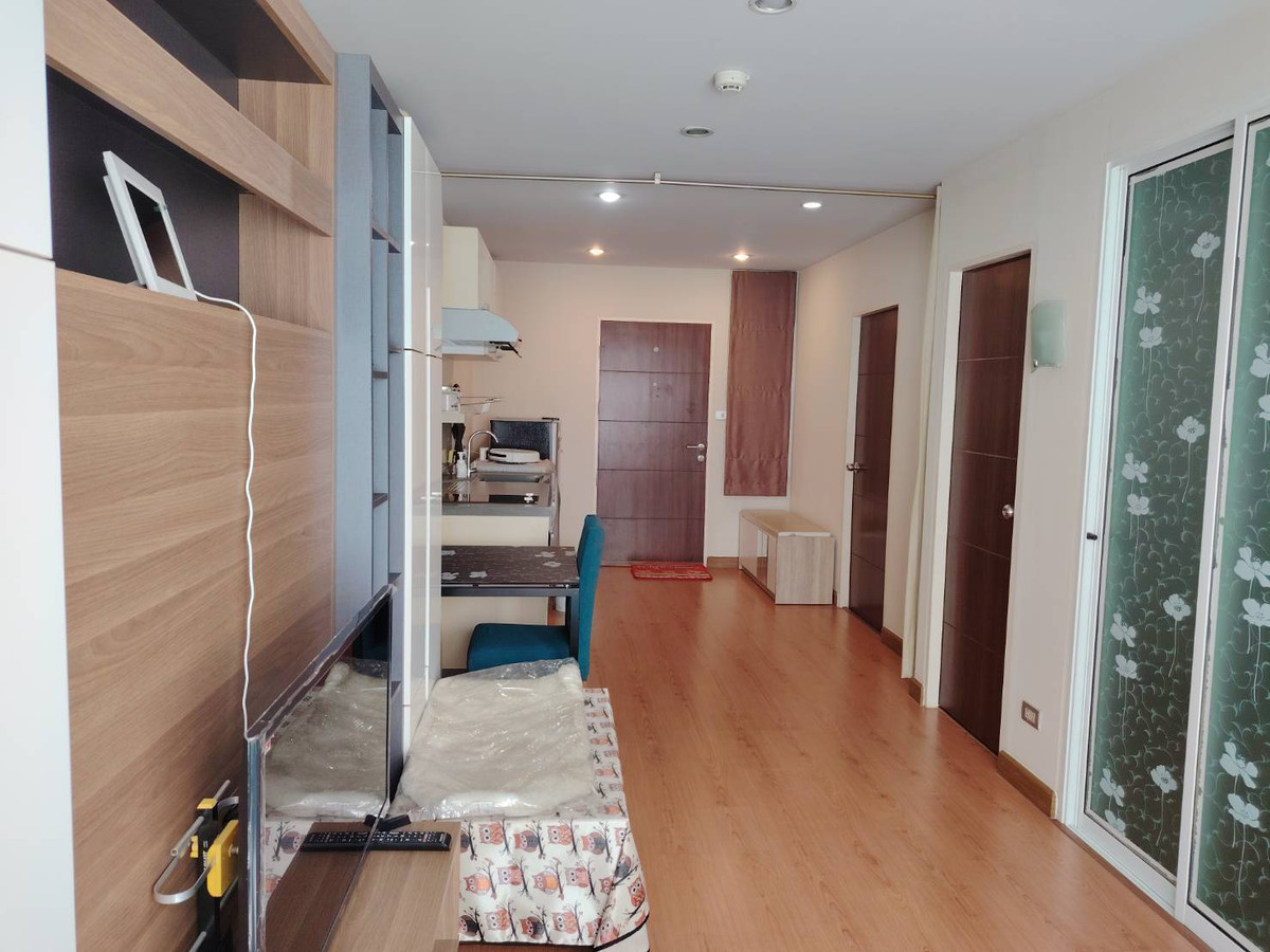 Tourmaline Gold Sathorn - Taksin / 1 Bedplus (FOR SALE), ทัวร์มาลีน โกลด์ สาทร - ตากสิน / 1 ห้องนอนพลัส (ขาย) PT100