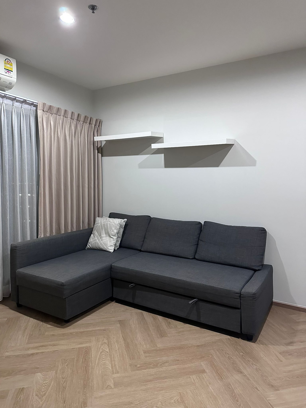 The Key Sathorn - Charoenraj  / 2 Bedrooms (FOR SALE), เดอะคีย์ สาทร - เจริญราษฎร์  / 2 ห้องนอน (ขาย) PT115