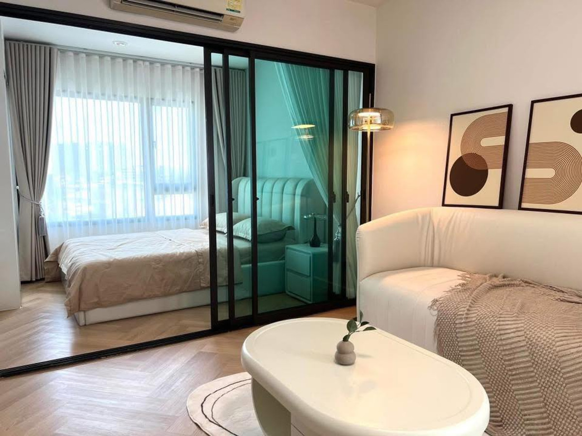 Condolette Pixel Sathorn / 1 Bedroom (FOR SALE), คอนโดเลต พิกเซล สาทร / 1 ห้องนอน (ขาย) PT116