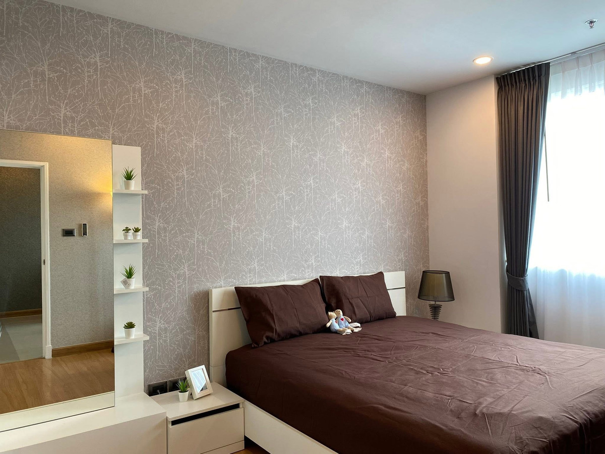 Supalai Wellington 2 / 1 Bedroom (SALE WITH TENENT), ศุภาลัย เวลลิงตัน 2 / 1 ห้องนอน (ขายพร้อมผู้เช่า) POP029