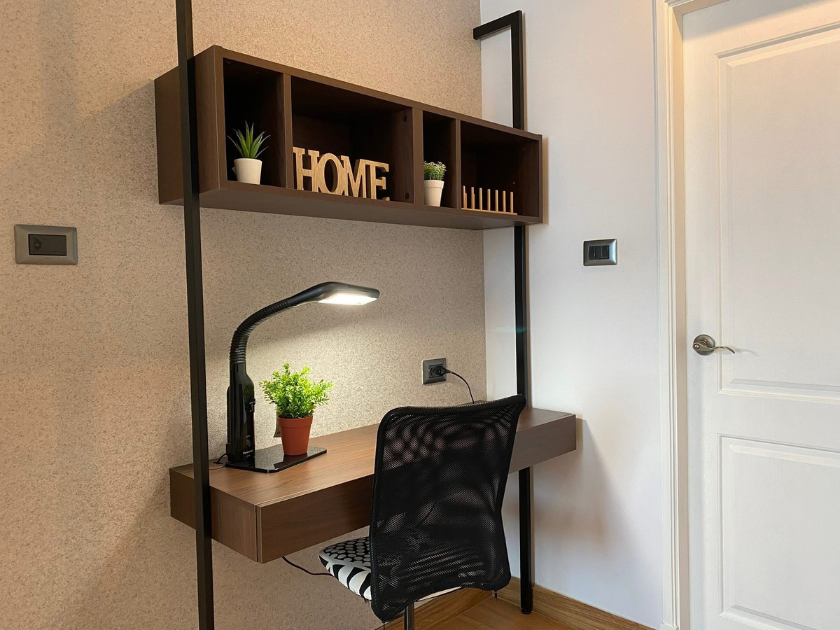 Supalai Wellington 2 / 1 Bedroom (SALE WITH TENENT), ศุภาลัย เวลลิงตัน 2 / 1 ห้องนอน (ขายพร้อมผู้เช่า) POP029