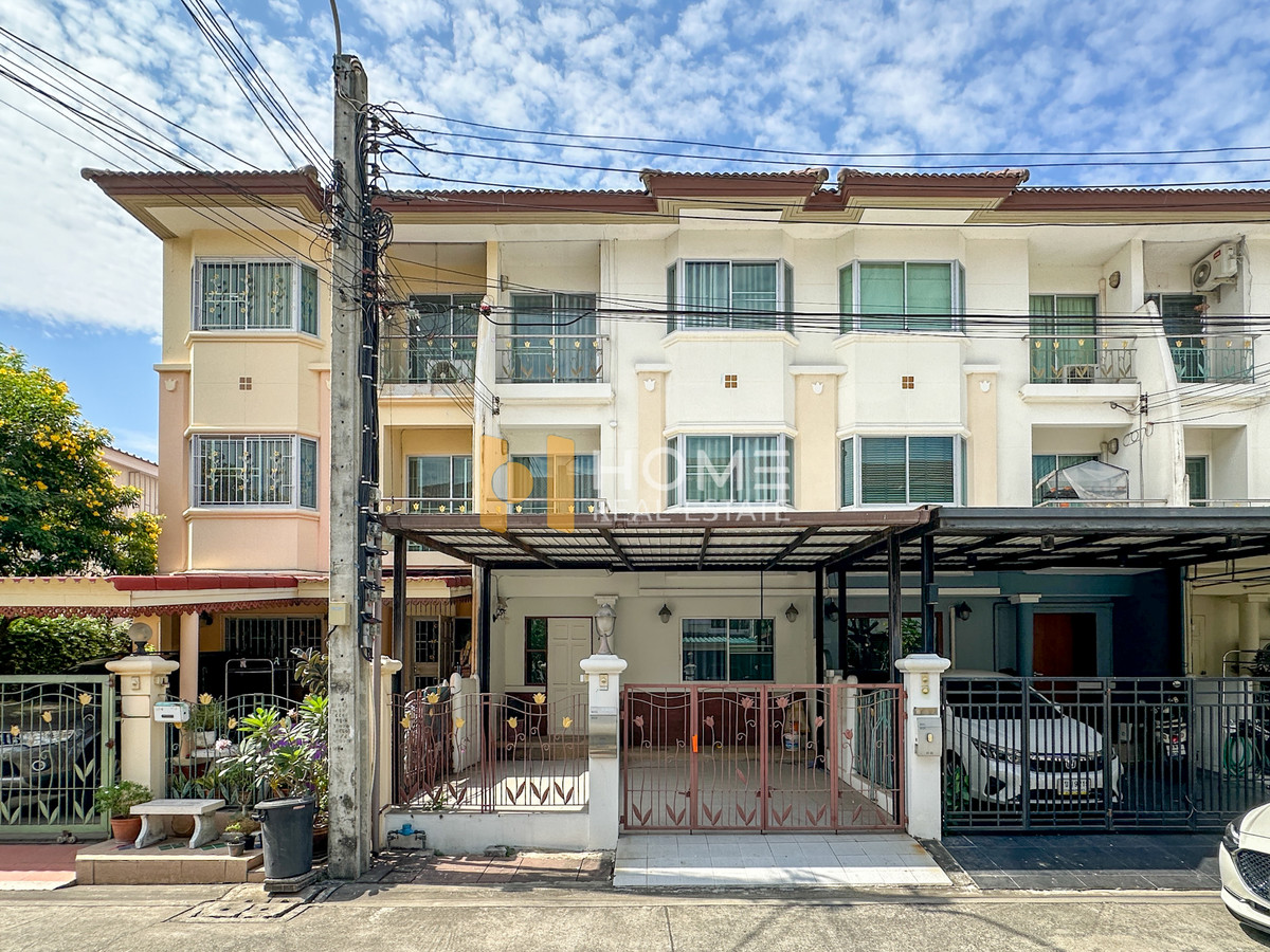 ศุภาลัย วิลล์ สุขุมวิท - ศรีนครินทร์  / 3 ห้องนอน (ขาย), Supalai Ville Sukhumvit - Srinakarin / 3 Bedrooms (FOR SALE) YOK102