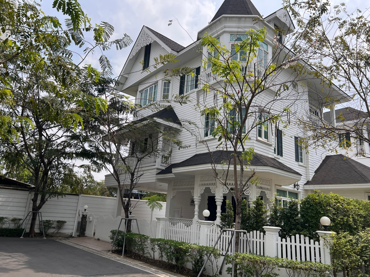 แฟนตาเซีย วิลล่า 4 / 4 ห้องนอน (เช่า), Fantasia Villa 4 / 4 Bedrooms (FOR RENT) YOK106