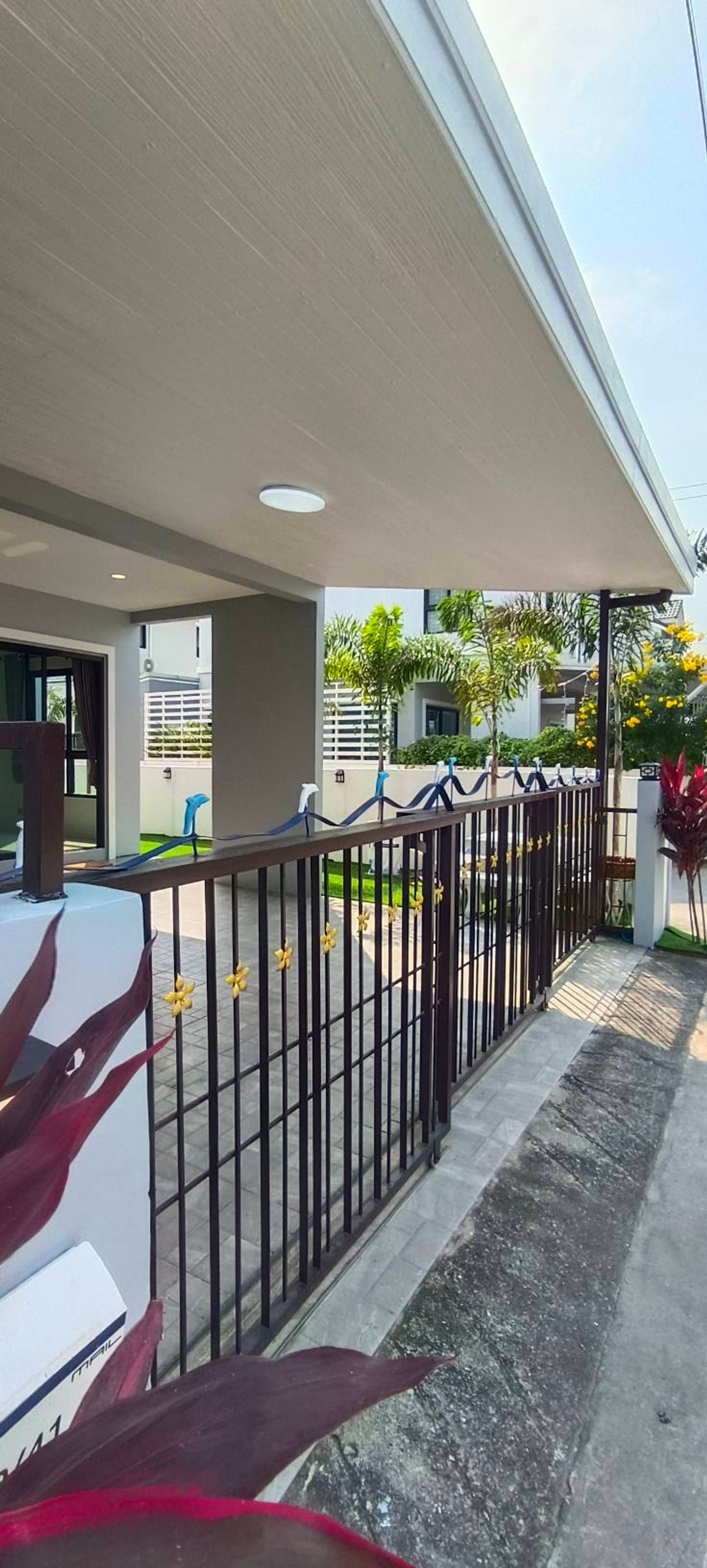 มณีรินทร์ วิลเลจ แหลมฉบัง - บางละมุง / 4 ห้องนอน (ขาย), Maneerin Village Laemchabang - Banglamung / 4 Bedrooms (FOR SALE) BEWN114