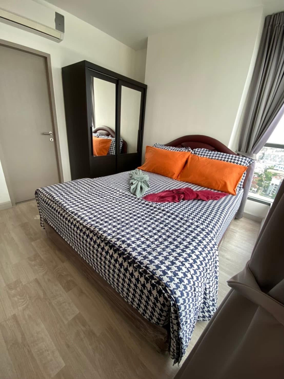 IDEO Mobi Sukhumvit 81 / 2 Bedrooms (FOR SALE), ไอดีโอ โมบิ สุขุมวิท 81 / 2 ห้องนอน (ขาย) BB104