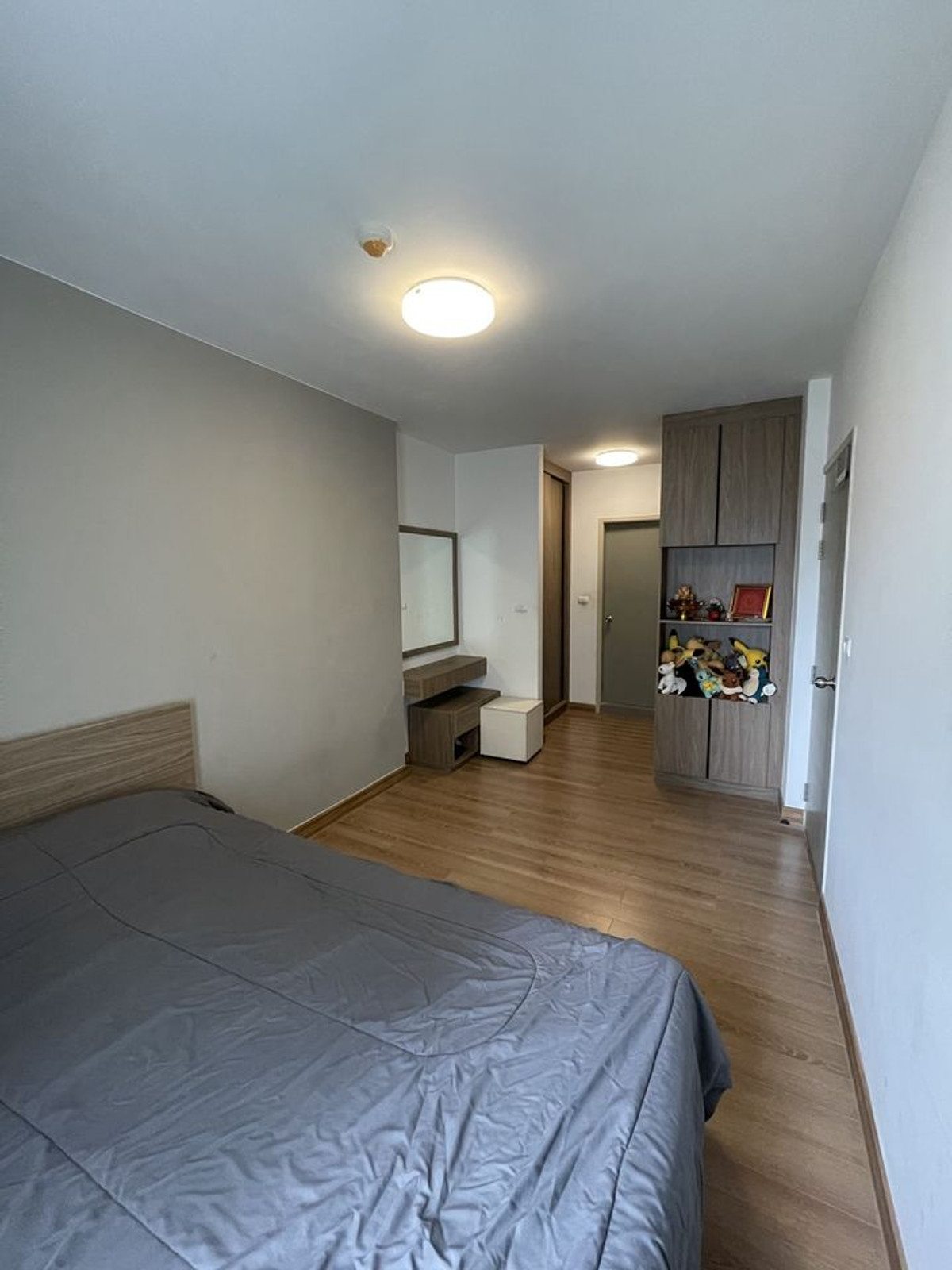 Chapter One The Campus Ladprao 1 / 1 Bedroom (SALE WITH TENENT), แชปเตอร์วัน เดอะแคมปัส ลาดพร้าว 1 / 1 ห้องนอน (ขายพร้อมผู้เช่า) JSMN067