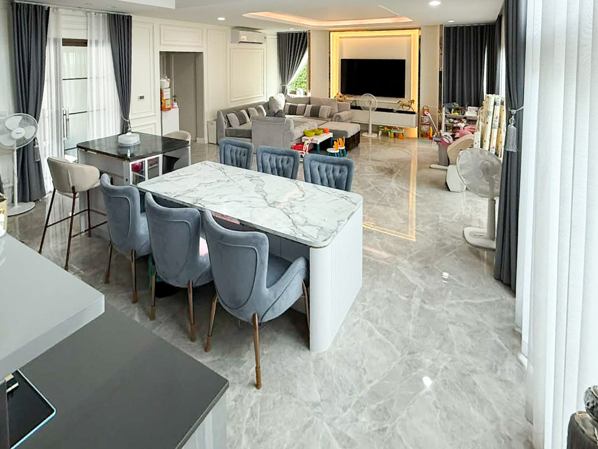 เศรษฐสิริ พหล - วัชรพล / 4 ห้องนอน (ขาย), Setthasiri Phahol - Watcharapol / 4 Bedrooms (FOR SALE) DIT045