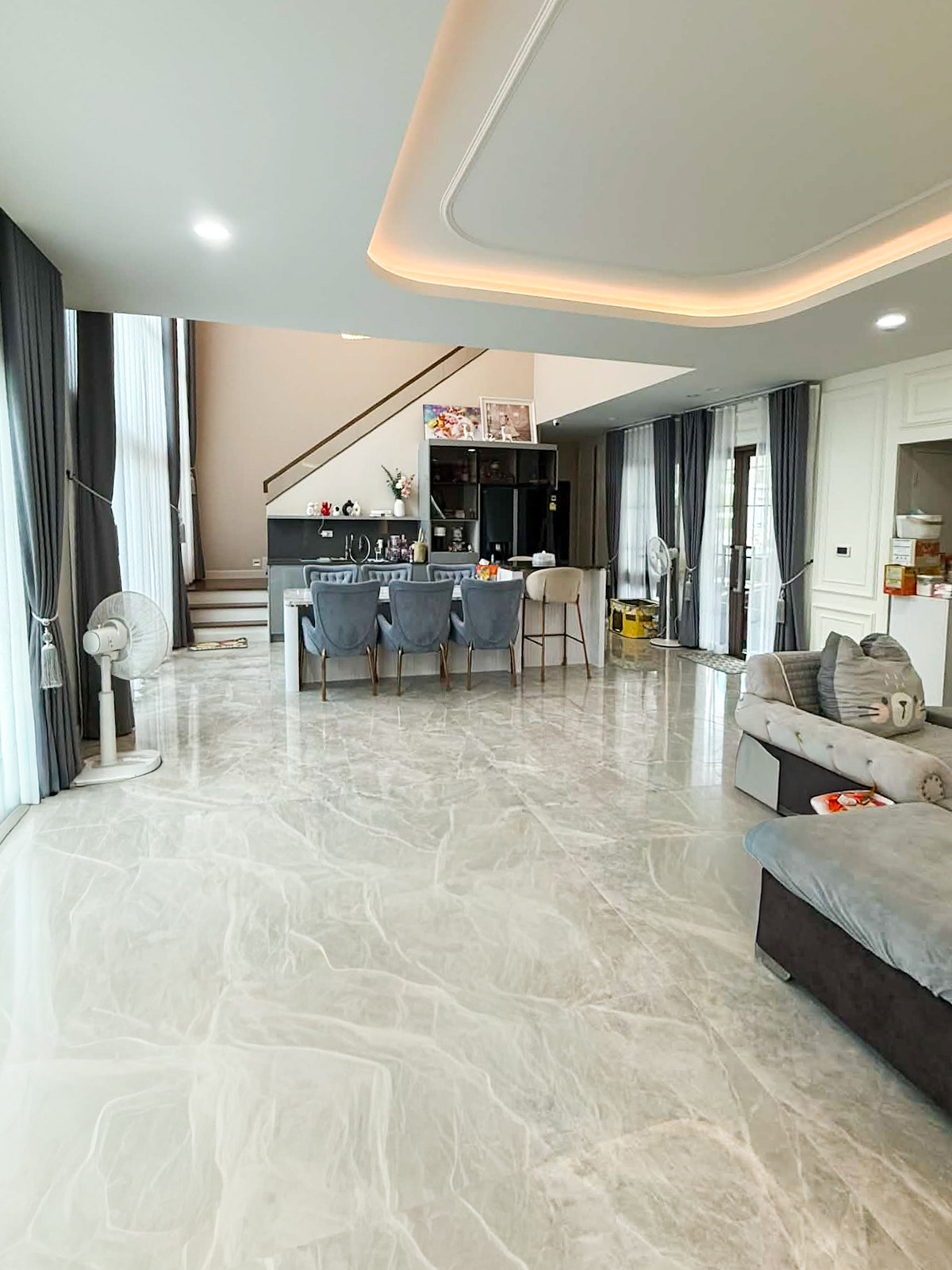 เศรษฐสิริ พหล - วัชรพล / 4 ห้องนอน (ขาย), Setthasiri Phahol - Watcharapol / 4 Bedrooms (FOR SALE) DIT045