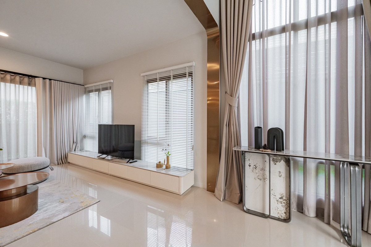 บุราสิริ กรุงเทพกรีฑา / 4 ห้องนอน (เช่า), Burasiri Krungthepkreetha / 4 Bedrooms (FOR RENT) BZD156