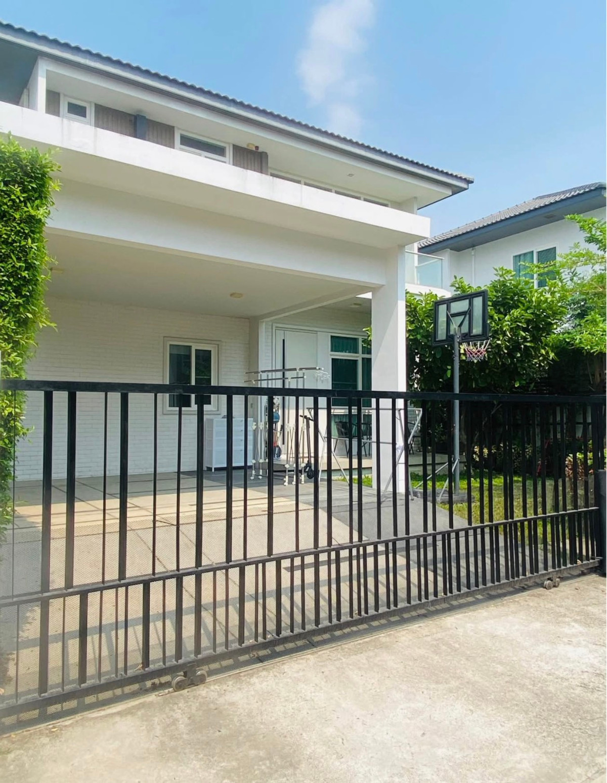 มัณฑนา อ่อนนุช - วงแหวน 5 / 3 ห้องนอน (เช่า), Mantana Onnut - Wongwaen 5 / 3 Bedrooms (FOR RENT) POON177
