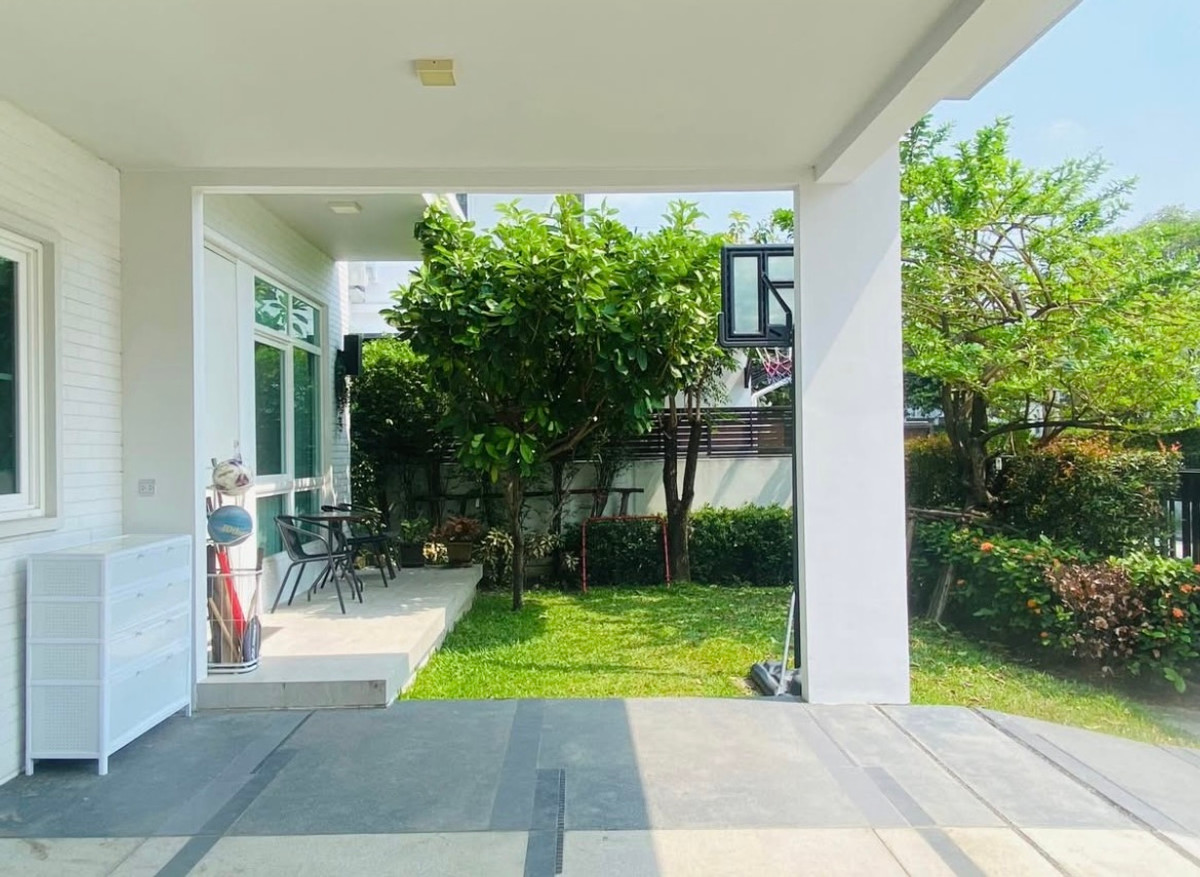 มัณฑนา อ่อนนุช - วงแหวน 5 / 3 ห้องนอน (เช่า), Mantana Onnut - Wongwaen 5 / 3 Bedrooms (FOR RENT) POON177