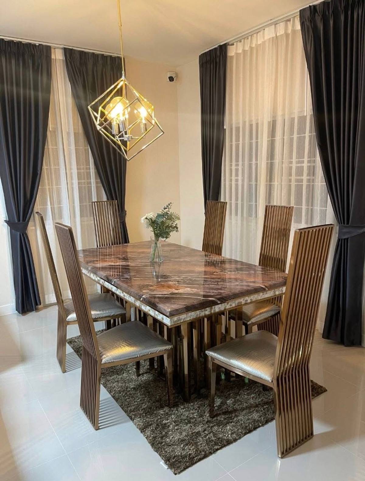 ลลินทาวน์ แลนซีโอ คริป ลาดกระบัง - สุวรรณภูมิ / 3 ห้องนอน (ขาย), Lalin Town Lanceo Crib Ladkrabang - Suvarnabhumi / 3 Bedrooms (FOR SALE) POON175