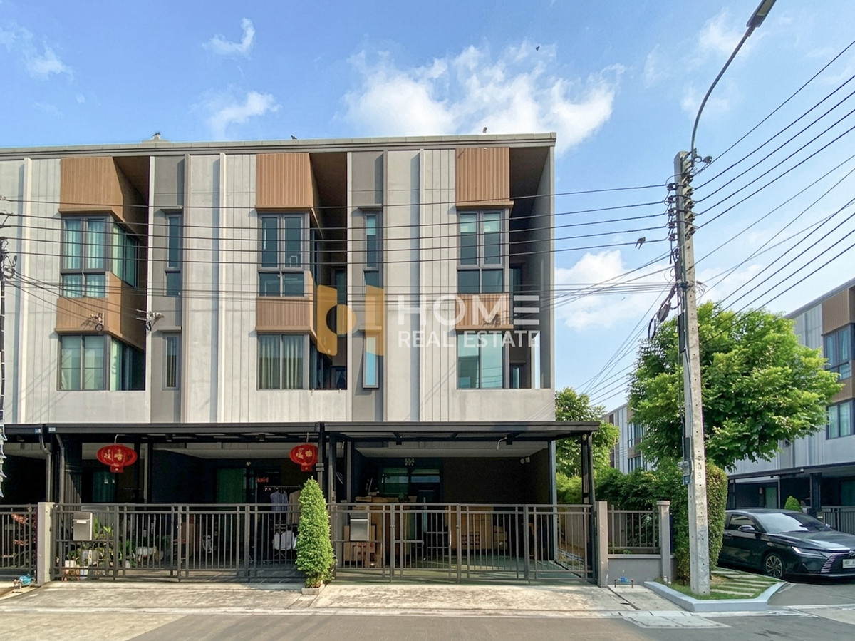 บ้านกลางเมือง สาทร - กัลปพฤกษ์ / 3 ห้องนอน (ขาย), Baan Klang Muang Sathorn - Kallapapruek / 3 Bedrooms (FOR SALE) BALL287