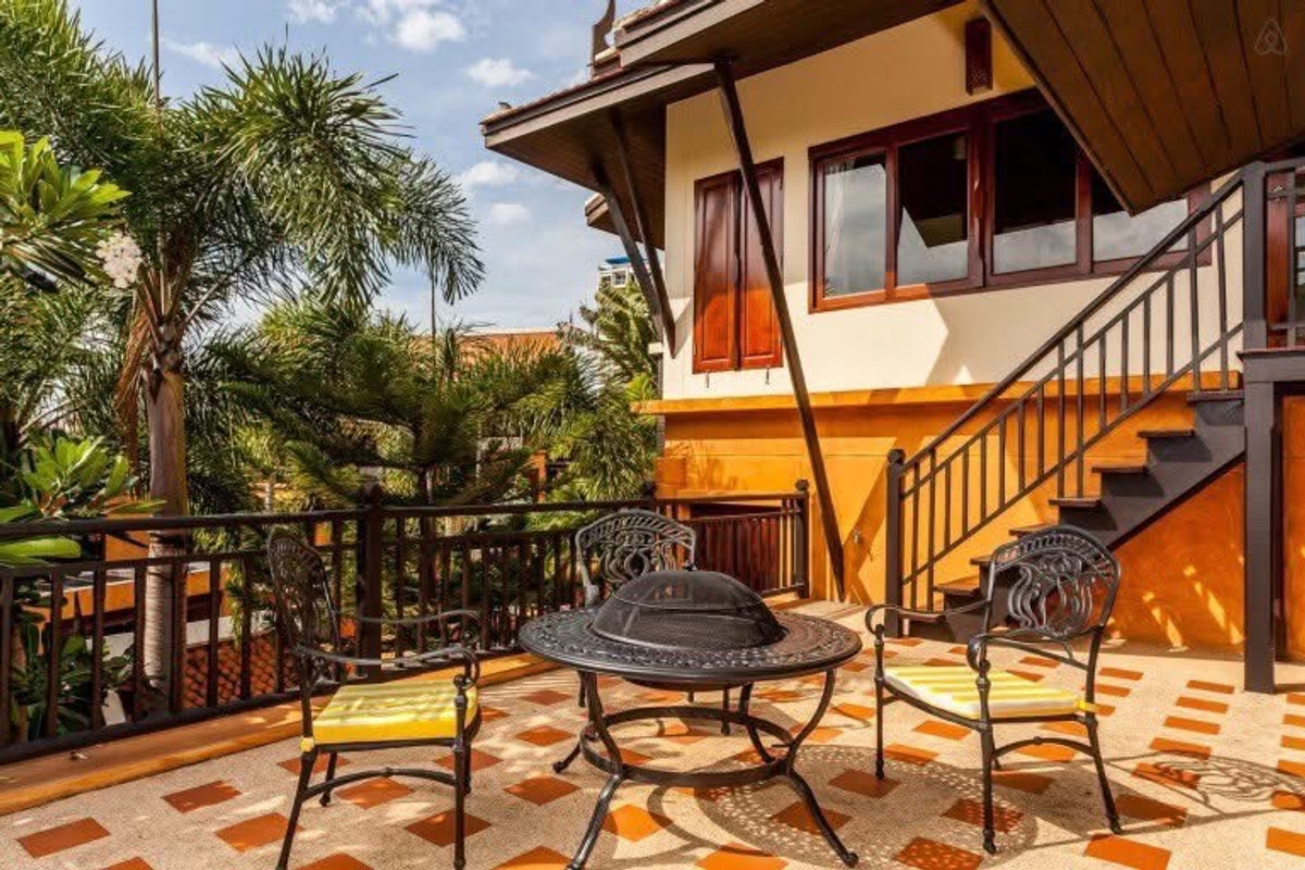 หมู่บ้าน ดาราวดี / 4 ห้องนอน (ขาย), Darawadi Village / 4 Bedrooms {FOR SALE) AM091