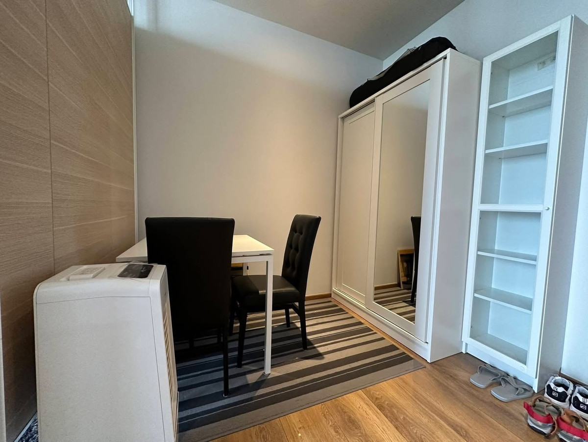 Park Origin Phrom Phong / 1 Bedroom (FOR SALE), พาร์ค ออริจิ้น พร้อมพงษ์ / 1 ห้องนอน (ขาย) MMK017