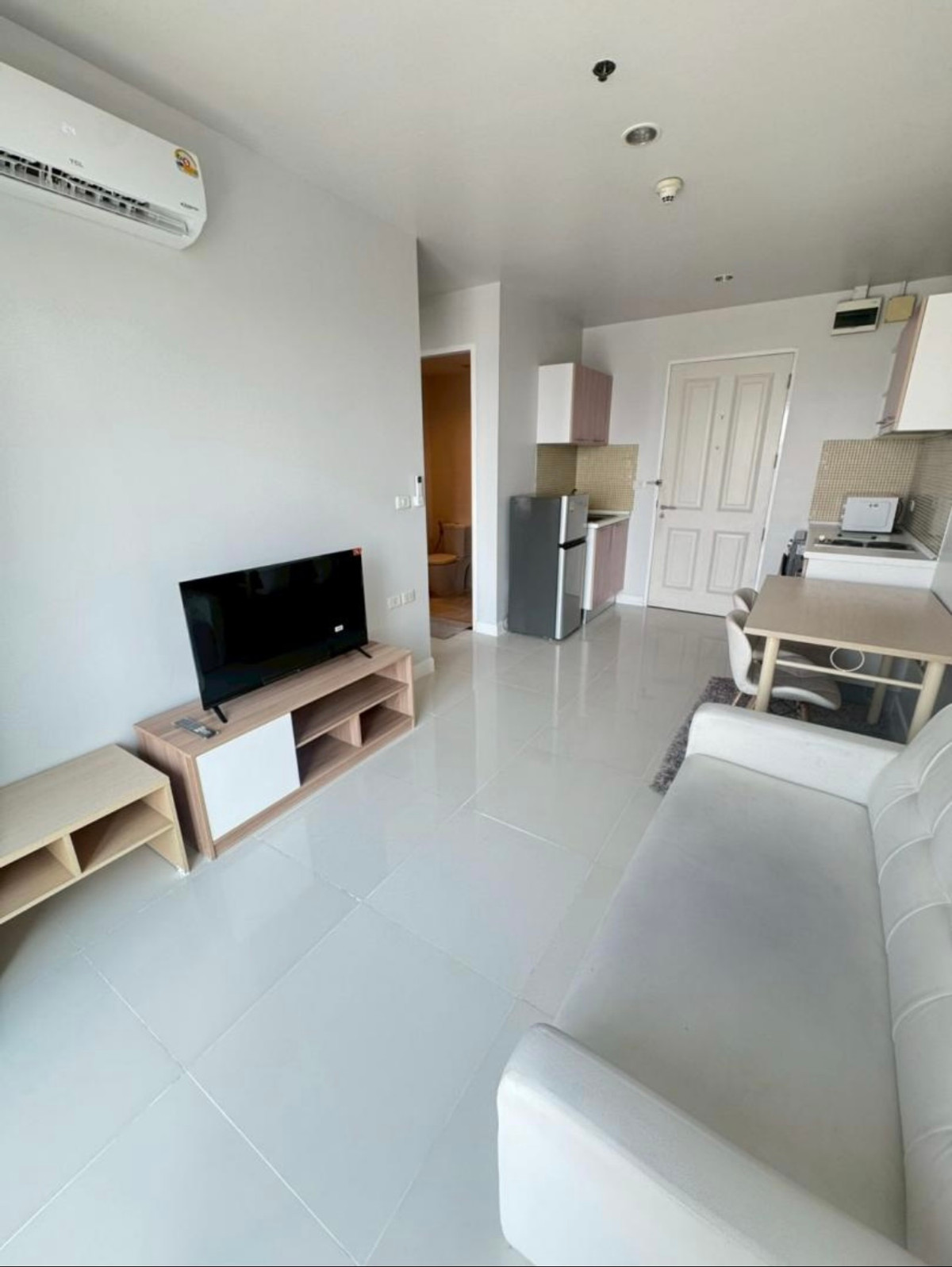 THE MARK Ratchada - Airportlink / 1 Bedroom (SALE WITH TENANT),  เดอะ มาร์ค รัชดา - แอร์พอร์ตลิ้งค์ / 1 ห้องนอน (ขายพร้อมผู้เช่า) JSMN064