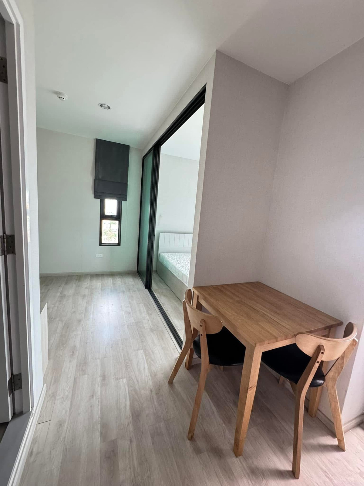 The Privacy Rama 9 / 1 Bedroom (SALE WITH TENANT), เดอะ ไพรเวซี่ พระราม 9 / 1 ห้องนอน (ขายพร้อมผู้เช่า) POP031